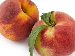 Tesco  peach